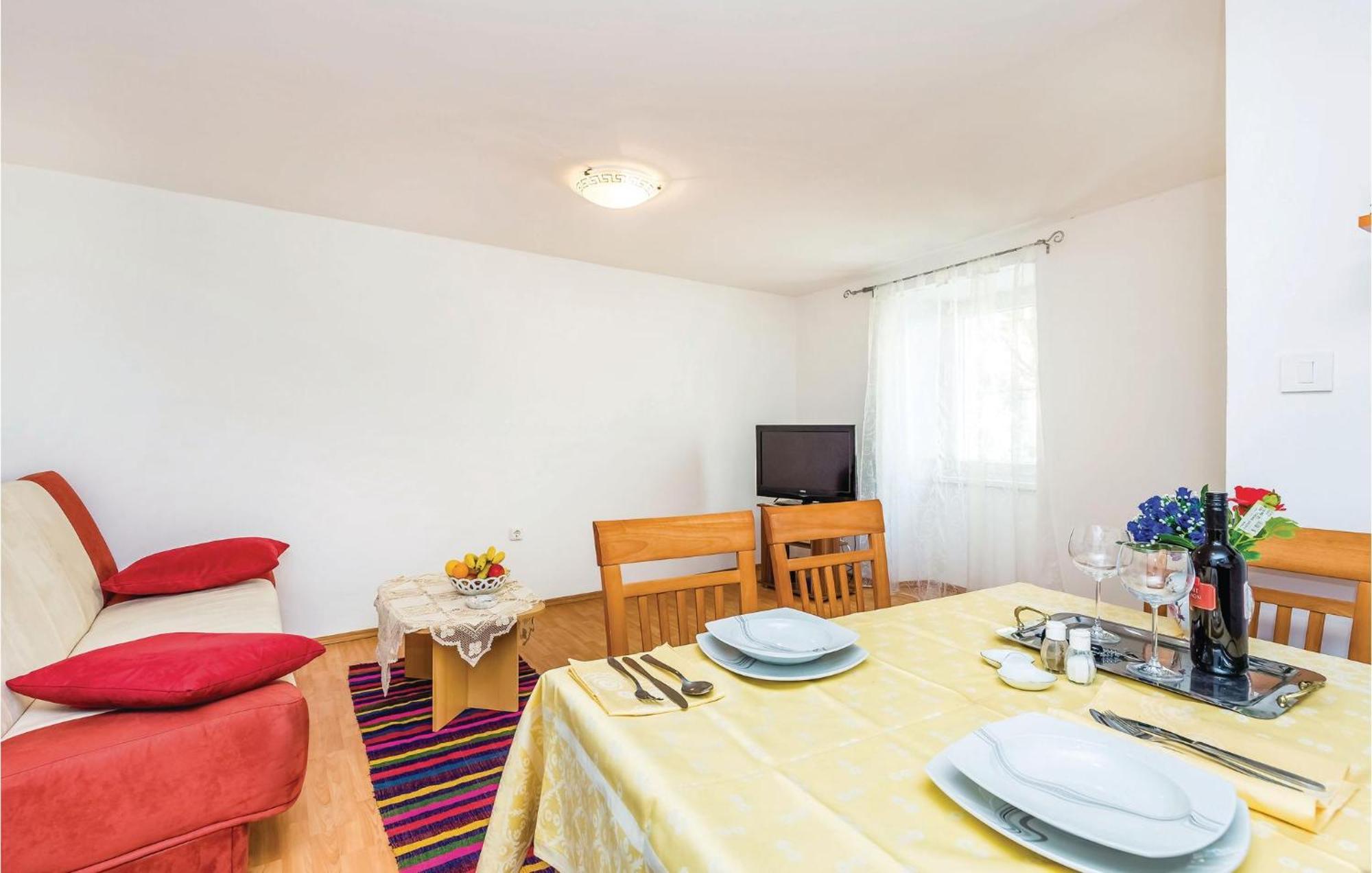 Awesome Apartment In Senj With Wifi Екстериор снимка