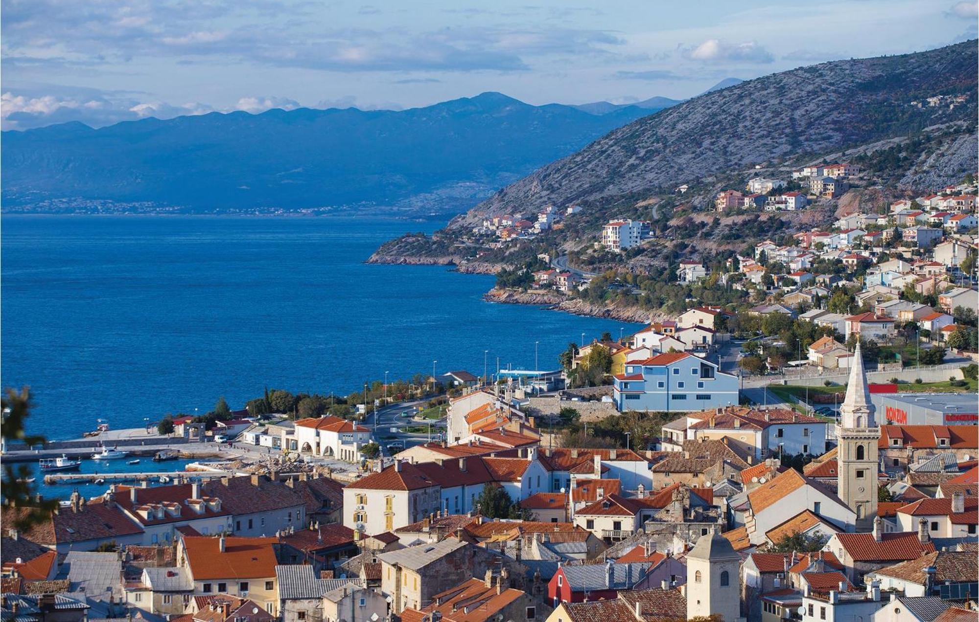 Awesome Apartment In Senj With Wifi Екстериор снимка